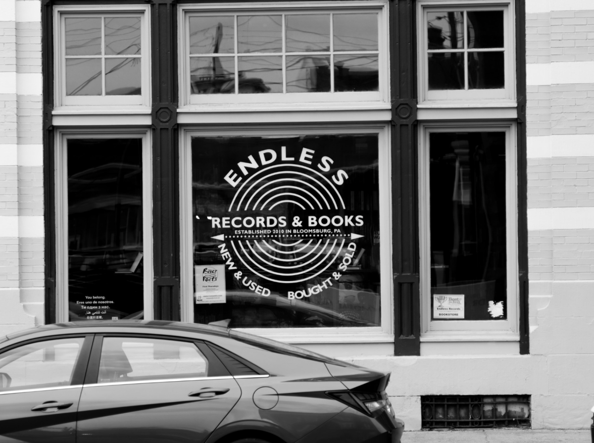 Local Business Spotlight: Endless Records